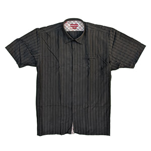 Pierre Cardin S/S Shirt - PCL1751 - Black 2