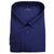 Rael Brook Plain L/S Shirt - 8019 - Navy 1