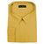 Rael Brook Plain L/S Shirt - 8049 - Dull Mustard 1
