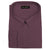 Rael Brook Plain L/S Shirt - 8065 - Grape 1