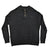 Raging Bull Funnel Neck Sweater - A1346 - Navy 1