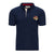 Raging Bull Signature Rugby Polo - RB0RU01 - Navy 1