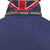 Raging Bull Signature Rugby Polo - RB0RU01 - Navy 3