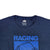 Raging Bull Sport Casual Tee - RBATS02 - Navy 2