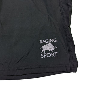 Raging Bull Sport 2 in 1 Performance Shorts - RBPDS01 - Black 4