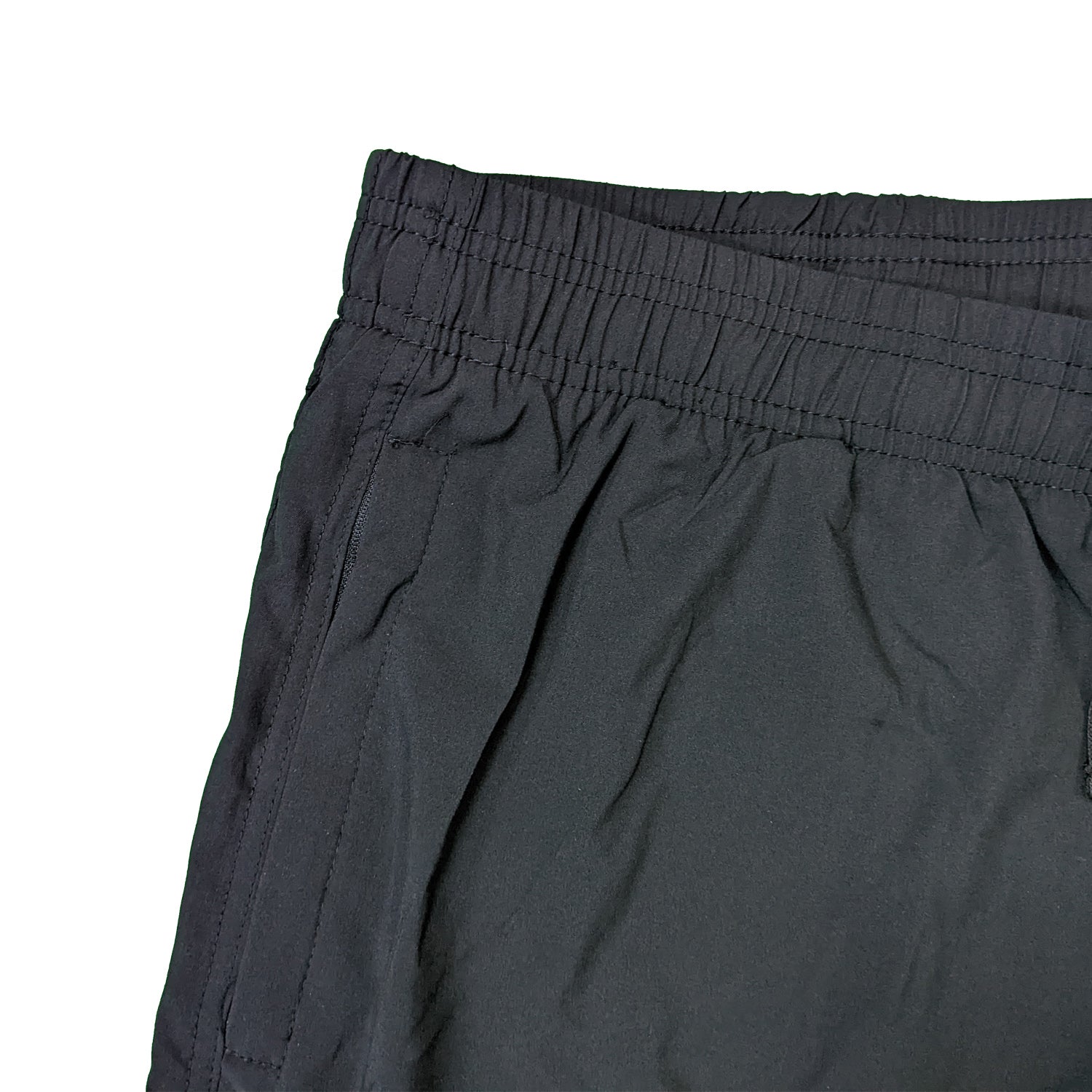 Raging Bull Sport 2 in 1 Performance Shorts - RBPDS01 - Black 3