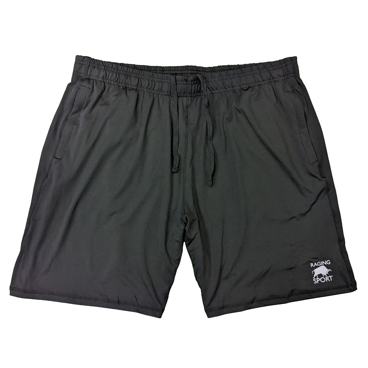 Raging Bull Sport Performance Shorts - RBPRS01 - Black 1