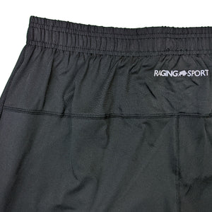 Raging Bull Sport Performance Shorts - RBPRS01 - Black 5