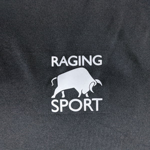 Raging Bull Sport Performance Tee - RBPTS01 - Black 3