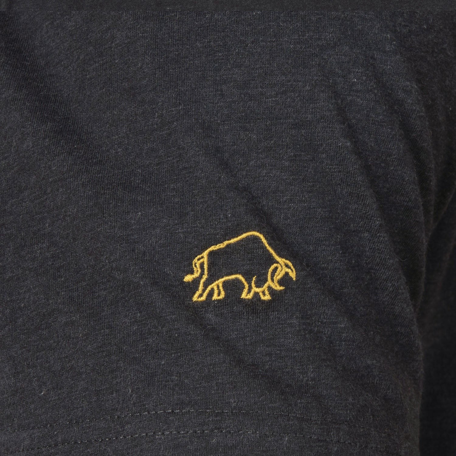 Raging Bull Skull Tee - S20TS18 - Black 3