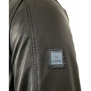Redpoint Leather Jacket - Carlson - Black 4