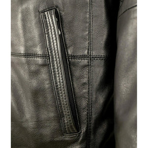 Redpoint Leather Jacket - Carlson - Black 5