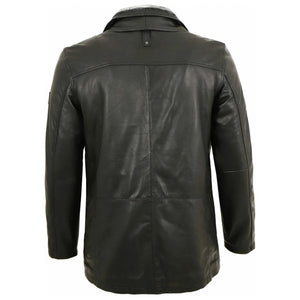 Redpoint Leather Jacket - Carlson - Black 6