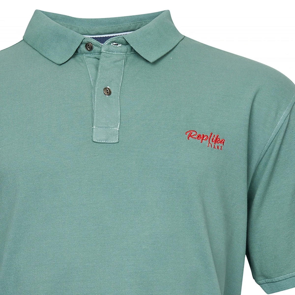 Replika Jeans Polo - 11332 - Jade 2