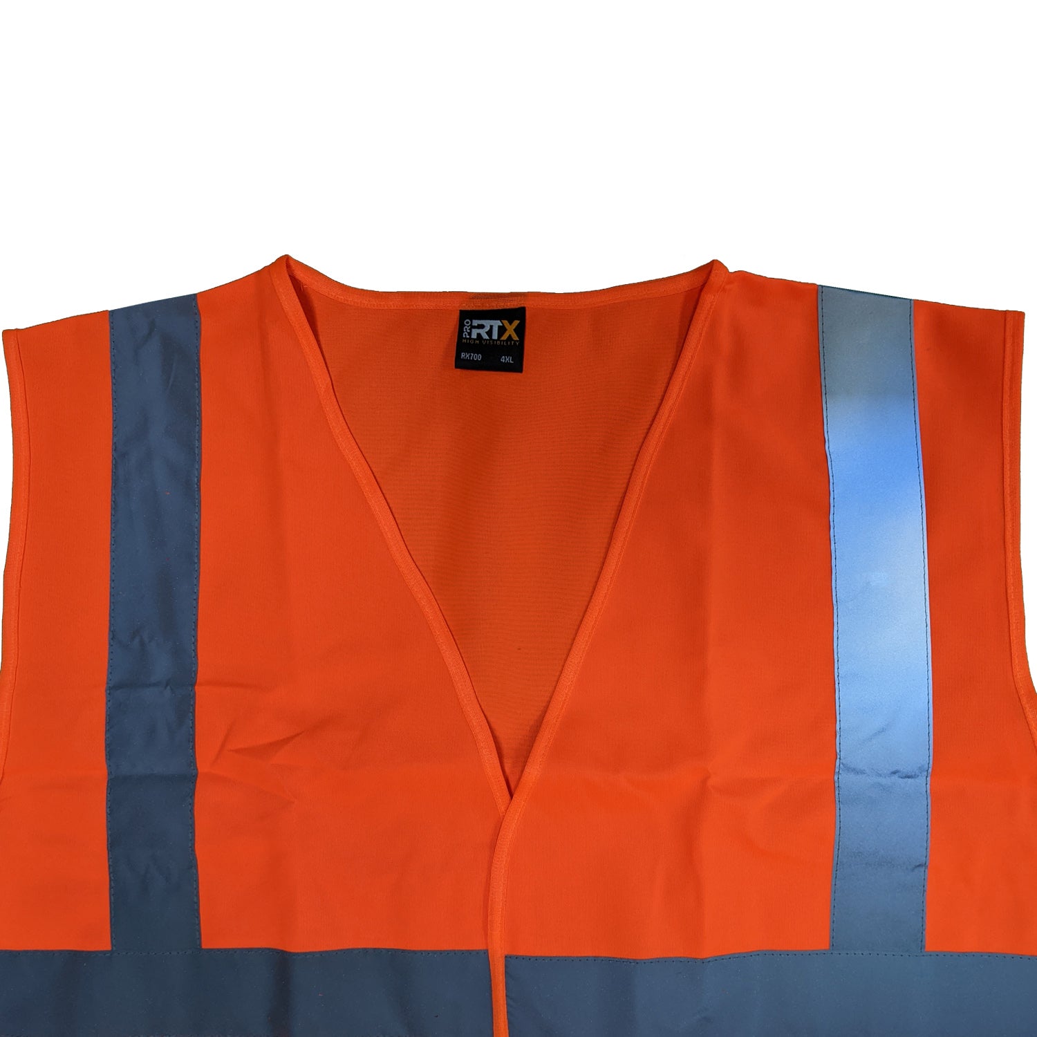 RTX Hi-Vis Vest - RX700 - Orange 2