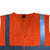 RTX Hi-Vis Vest - RX700 - Orange 2