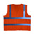 RTX Hi-Vis Vest - RX700 - Orange 3