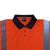 RTX Hi-Vis Polo - RX710 - Orange 2