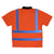 RTX Hi-Vis Polo - RX710 - Orange 3