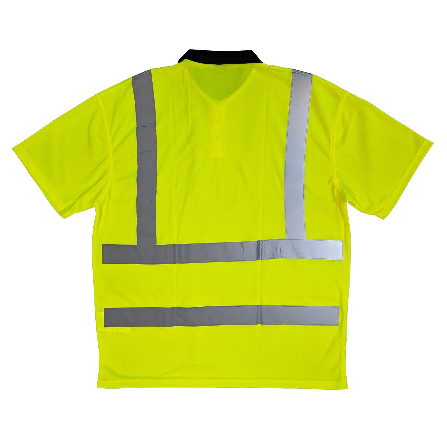 RTX Hi-Vis Polo - RX710 - Yellow 3