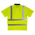 RTX Hi-Vis Polo - RX710 - Yellow 3