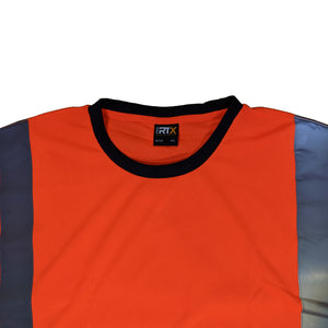 RTX Hi-Vis T-Shirt - RX720 - Orange 2