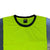 RTX Hi-Vis T-Shirt - RX720 - Yellow 2