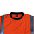 RTX Hi-Vis Sweatshirt - RX730 - Orange 2