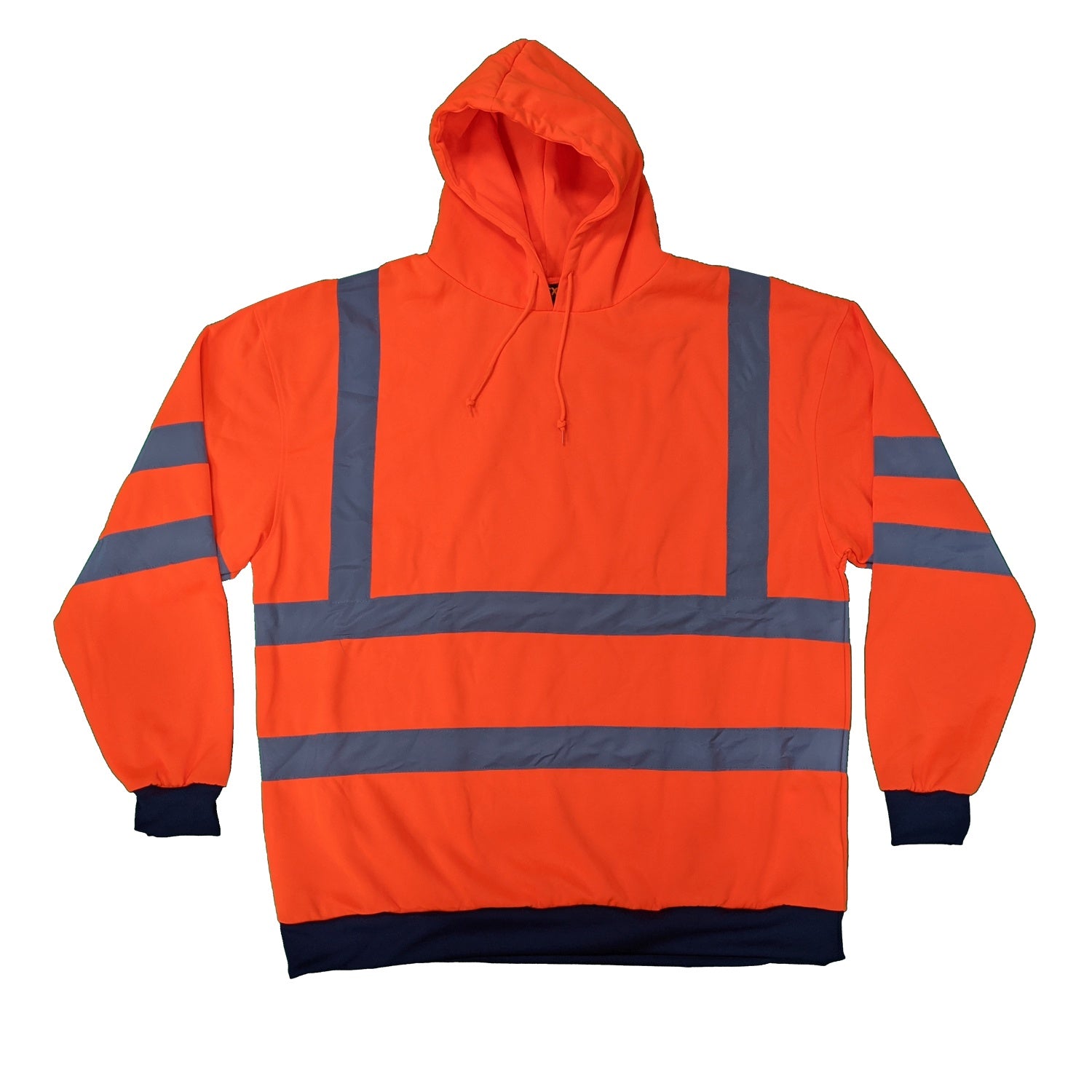 RTX Hi-Vis Hoody - RX740 - Orange 1