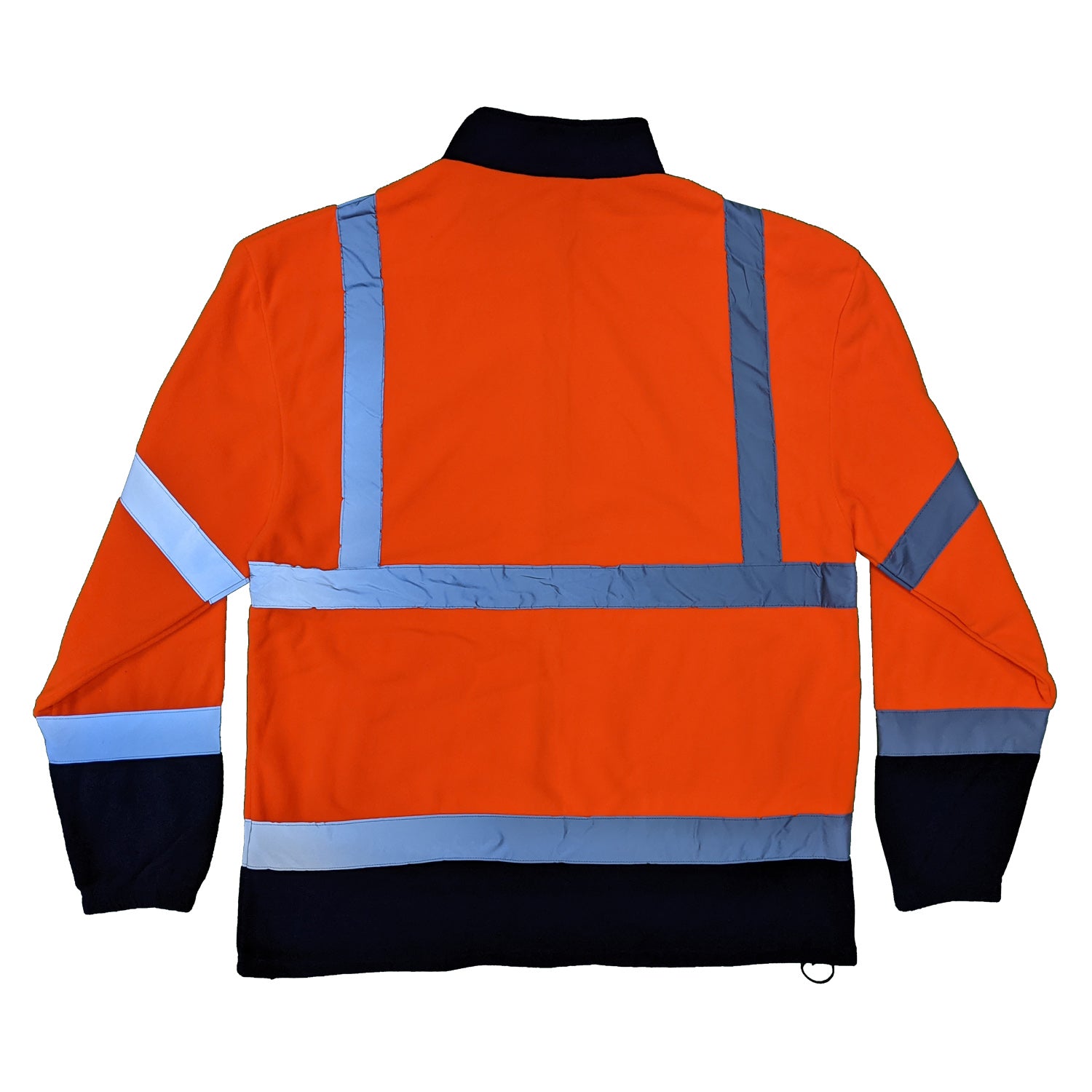 RTX Hi-Vis Fleece - RX750 - Orange 3