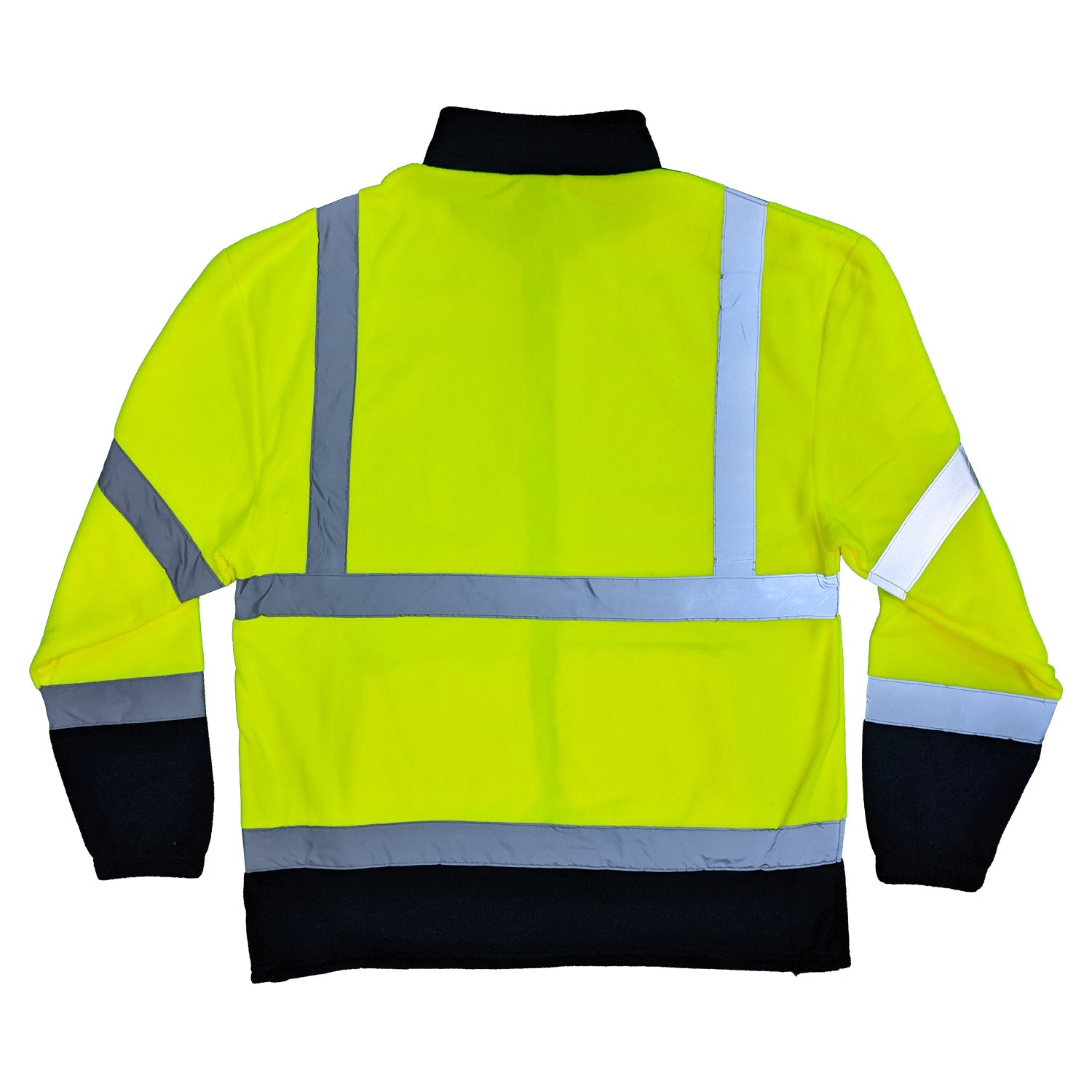 RTX Hi-Vis Fleece - RX750 - Yellow 3