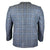 Scott Tweed Sports Jacket - S22206JC - Navy 3