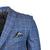 Scott Tweed Sports Jacket - S22208J - Navy 2