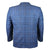 Scott Tweed Sports Jacket - S22208J - Navy 3