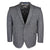 Scott Herringbone Sports Jacket - S23201J - Grey 1