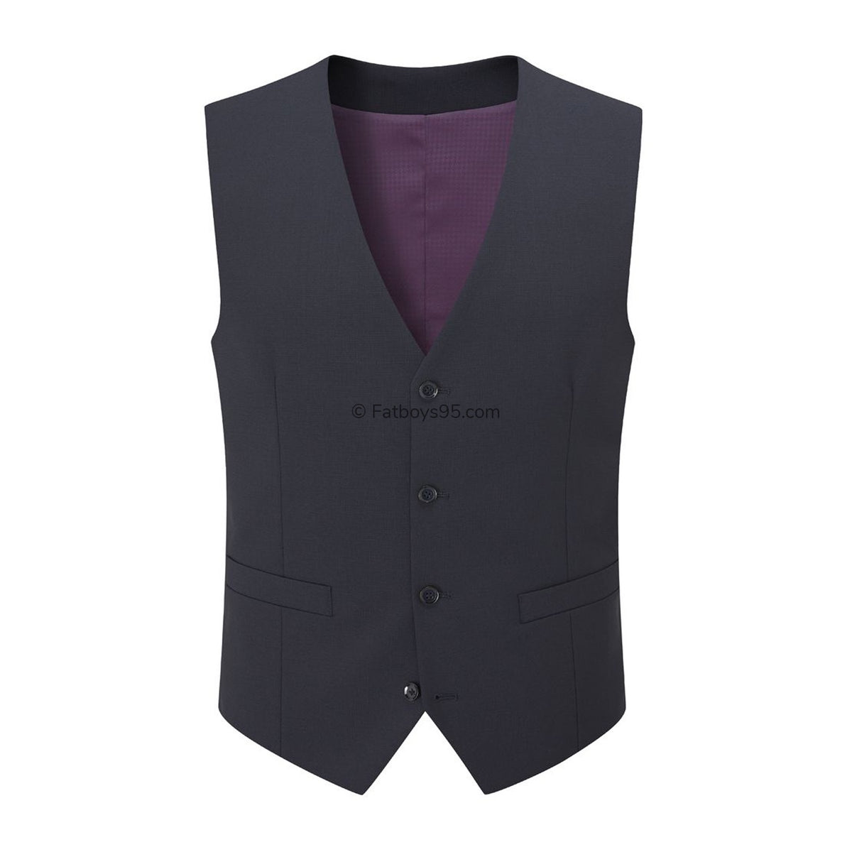 Skopes Waistcoat - Darwin - MM1326 - Navy 1