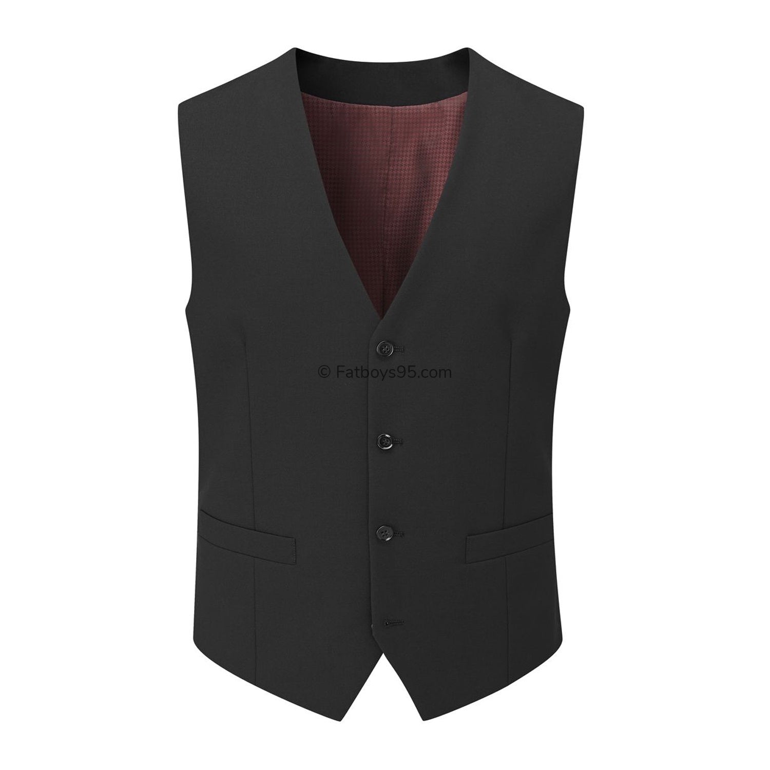 Skopes Waistcoat - Darwin - MM1327 - Black 1