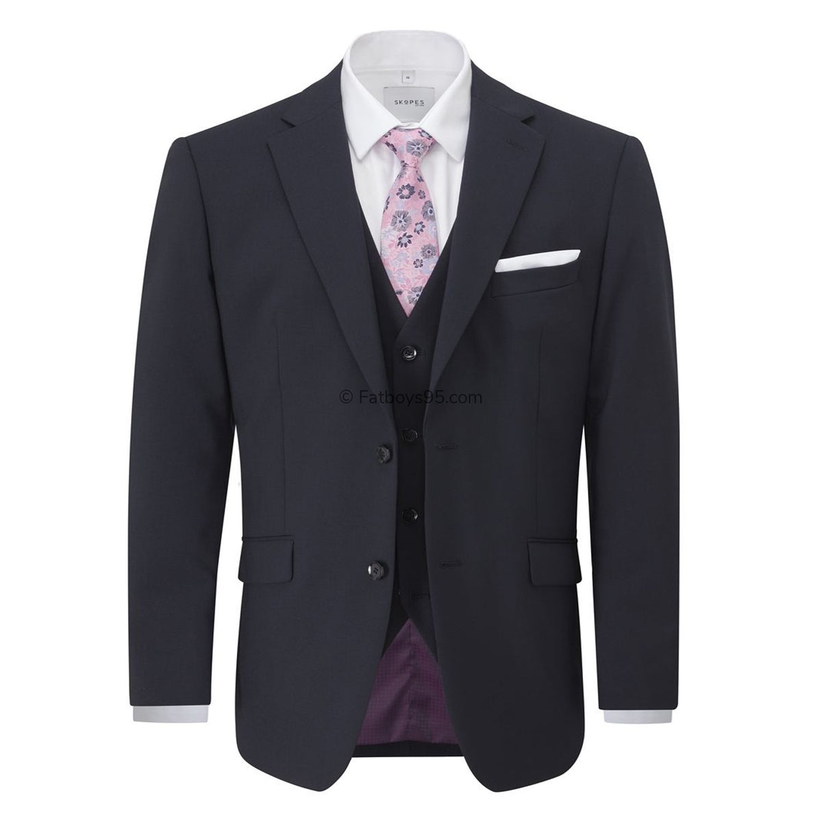 Skopes Suit Jacket - Darwin - MM1826 - Navy 1