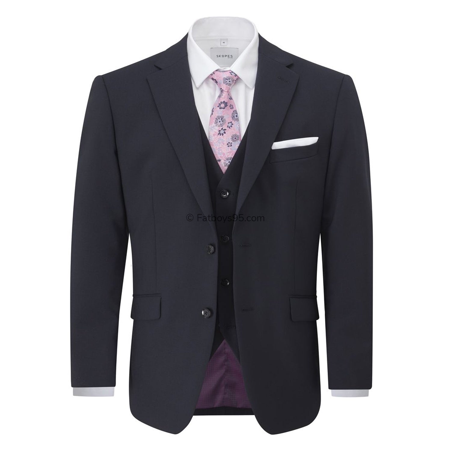 Skopes Suit Jacket - Darwin - MM1826 - Navy 1