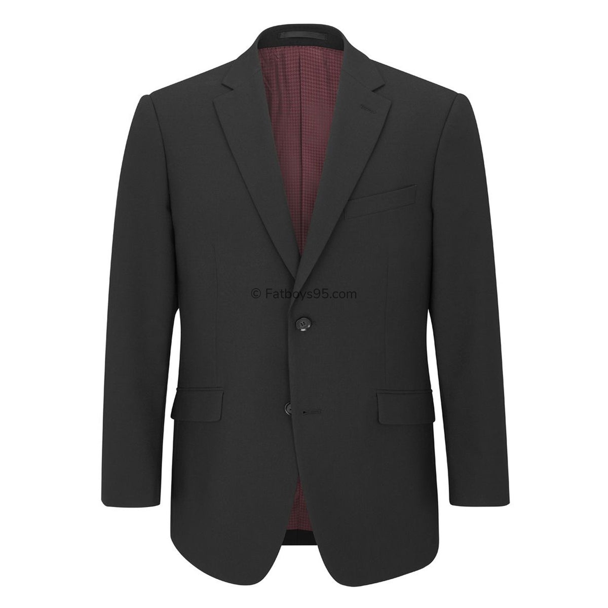 Skopes Suit Jacket - Darwin - MM1827 - Black 1