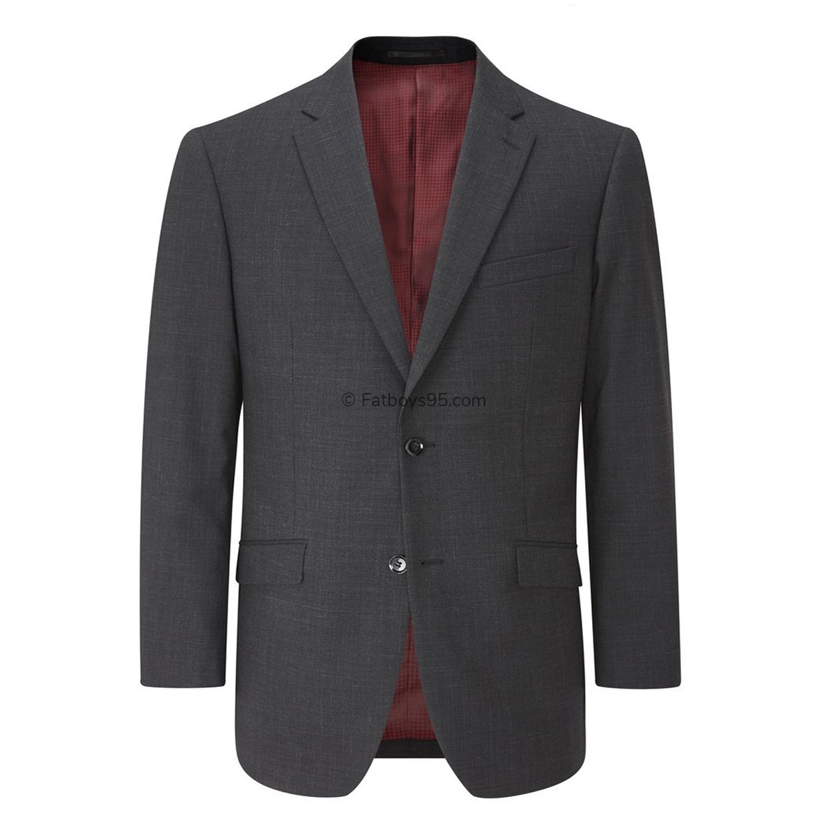 Skopes Suit Jacket - Darwin - MM1831 - Charcoal 1