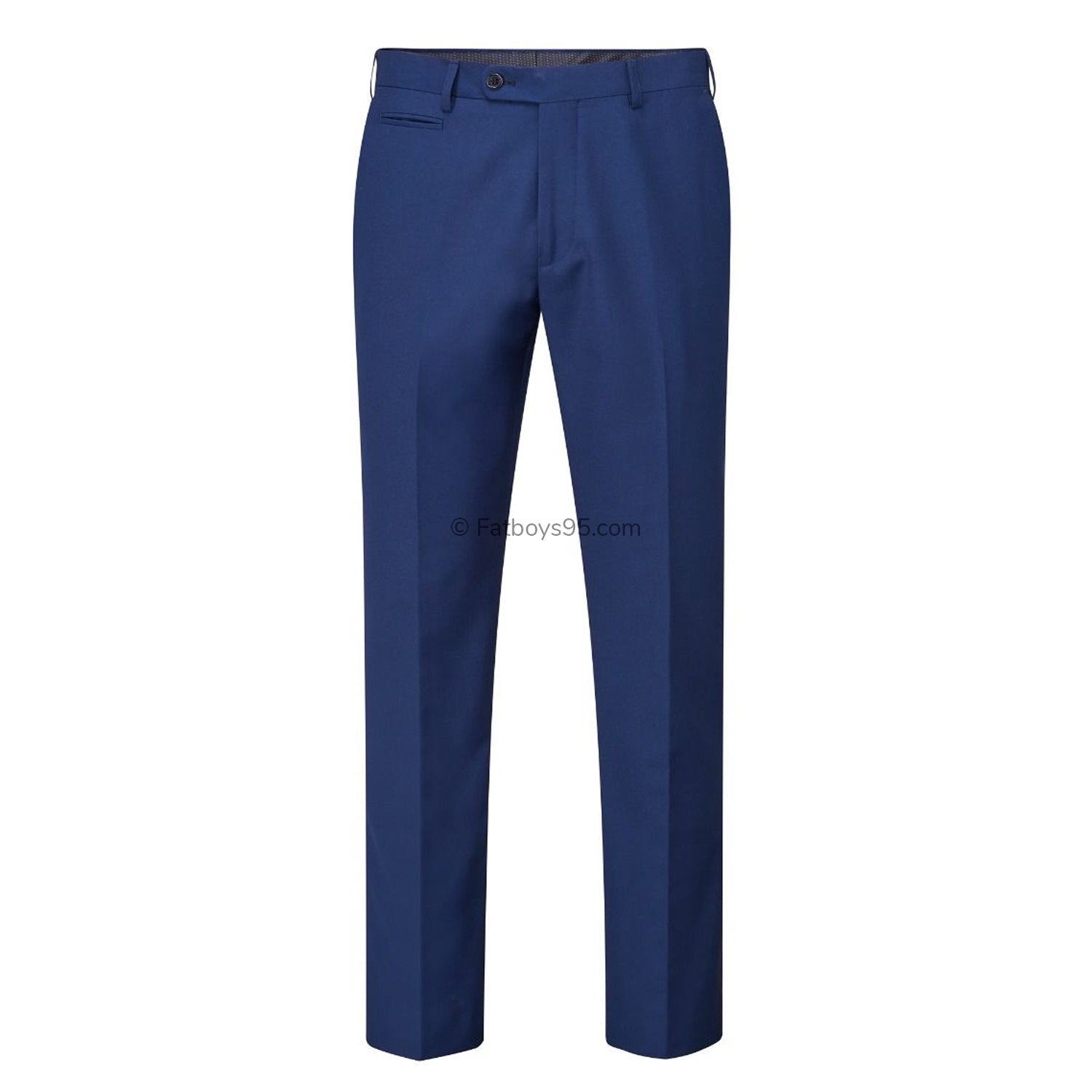 Skopes Suit Trousers - Kennedy - MM7694 - Royal Blue 1