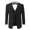 Skopes Dinner Jacket - Latimer - MM1022 - Black