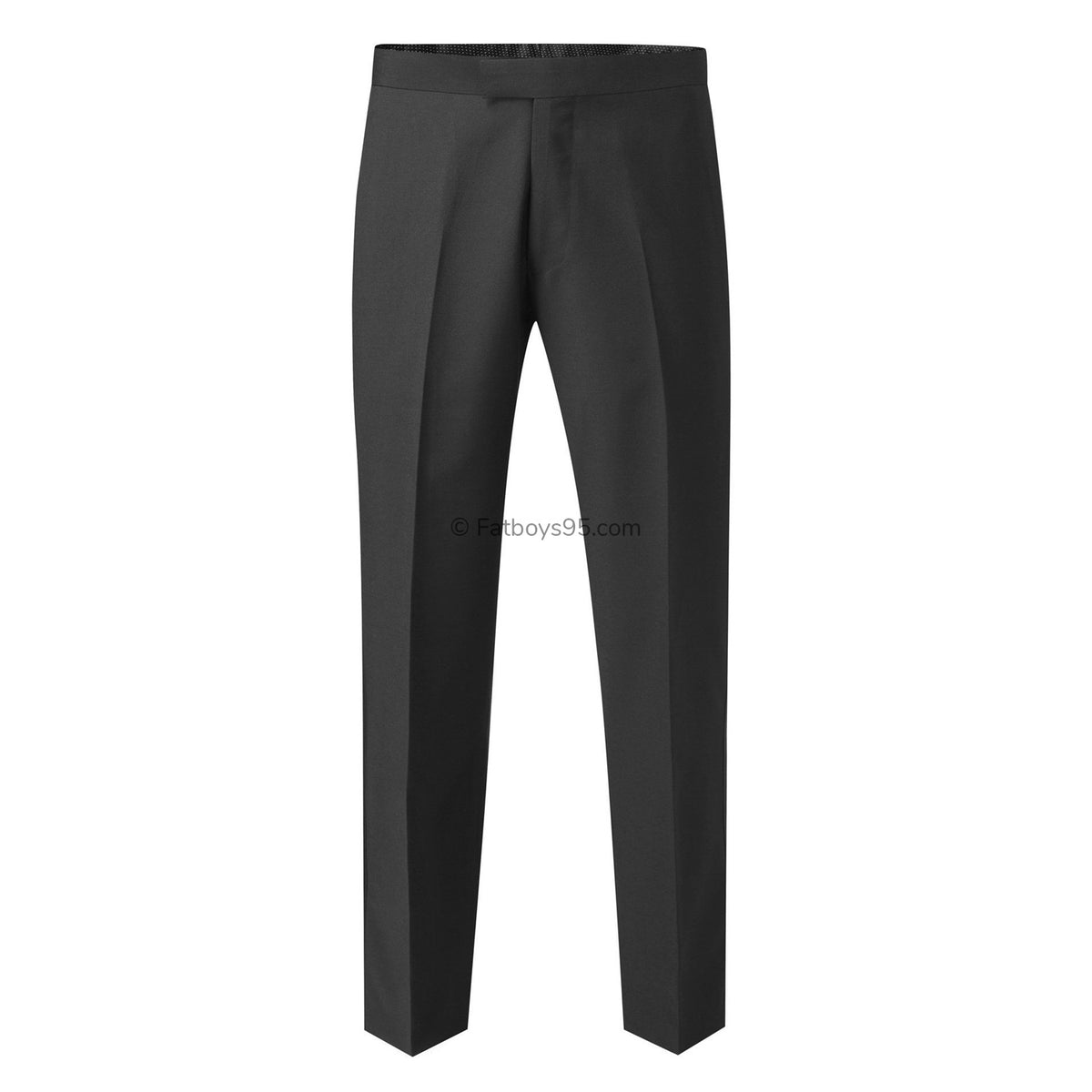 Skopes Dinner Trousers - Latimer - MM7122 - Black 1