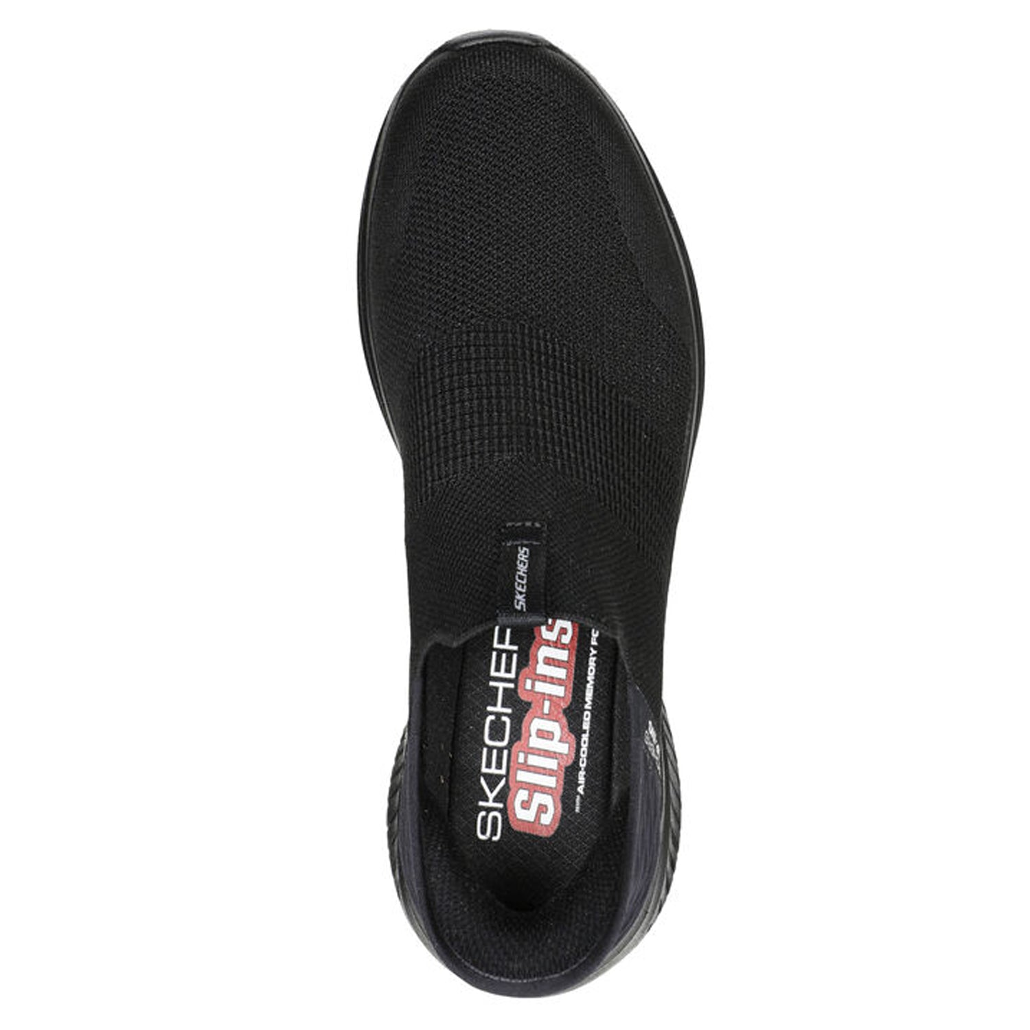 Skechers ultra flex outlet zwart