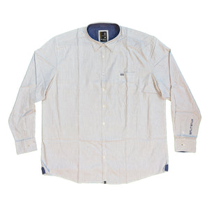 Splitstar L/S Shirt - KS1057 - Rome - Grey 2
