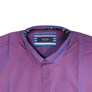Subterfuge L/S Shirt - SH142 - Purple 3