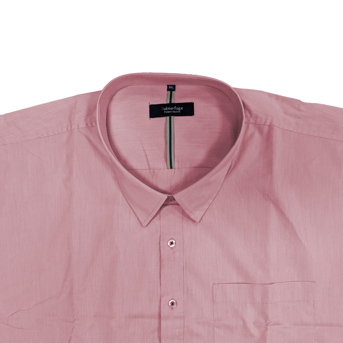 Subterfuge S/S Shirt - SH167 - Lilac 3