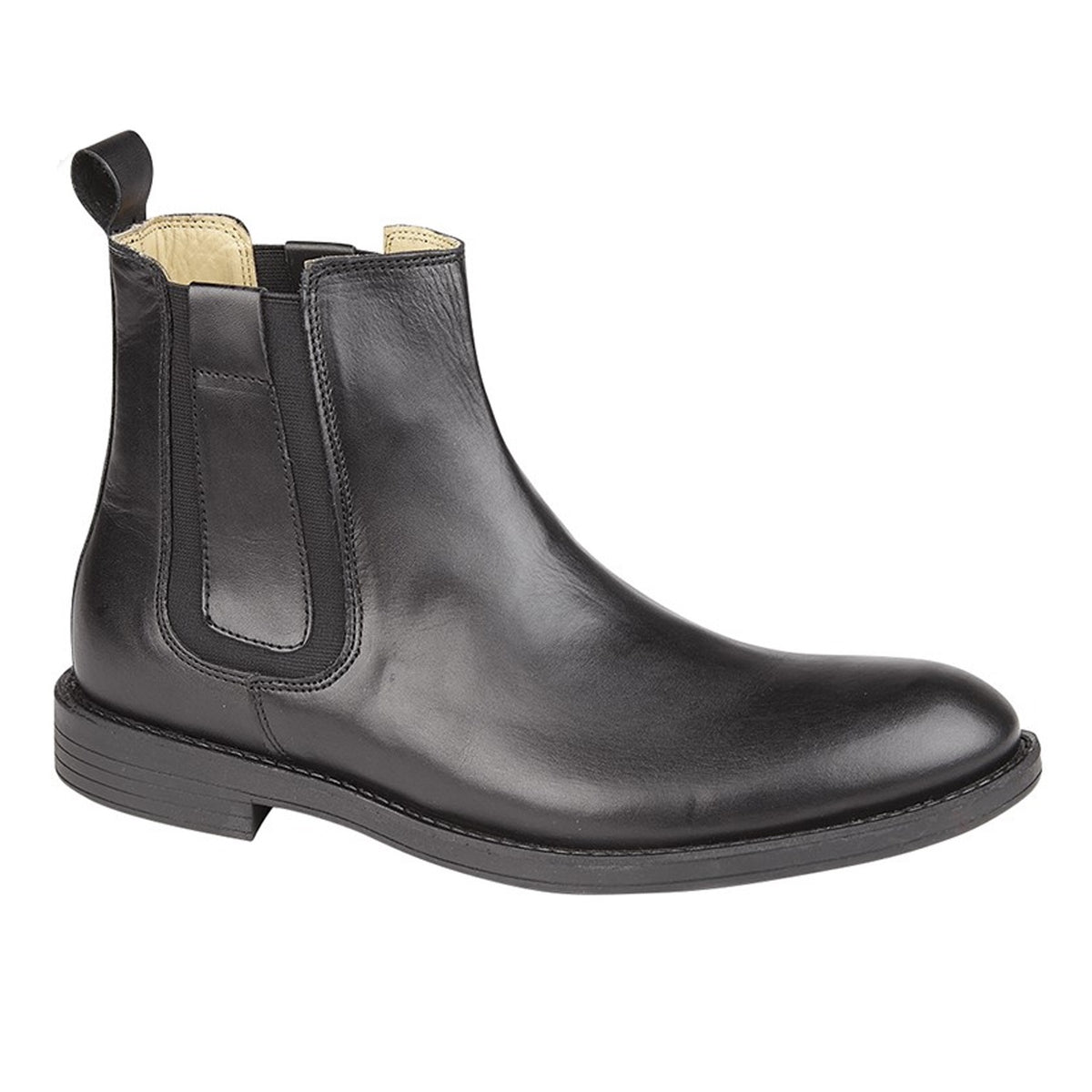 Tred Flex Chelsea Boots - TF4136 - Black 1