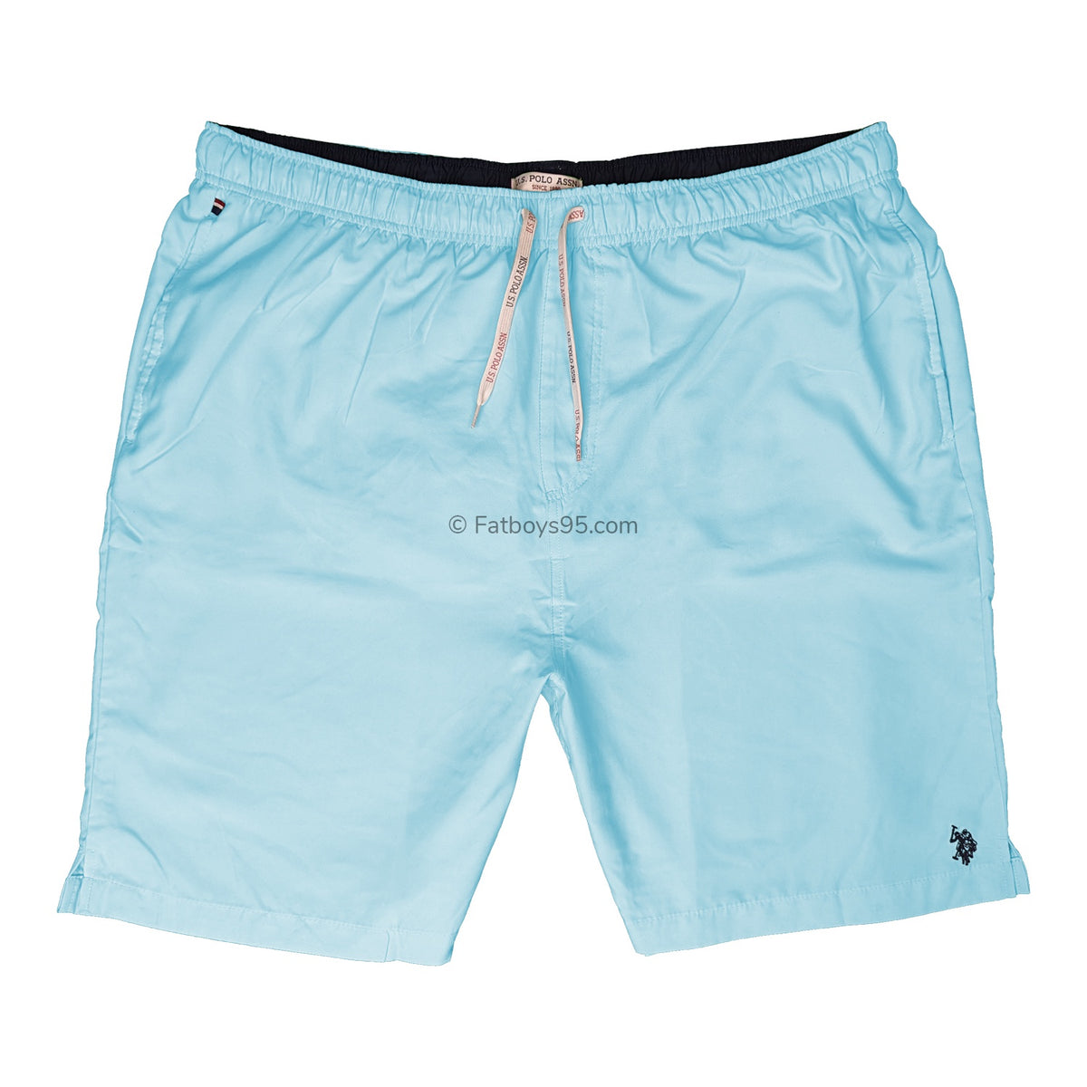 U.S. Polo Assn Core Swim Shorts - BUP0011 - Atomizer 1